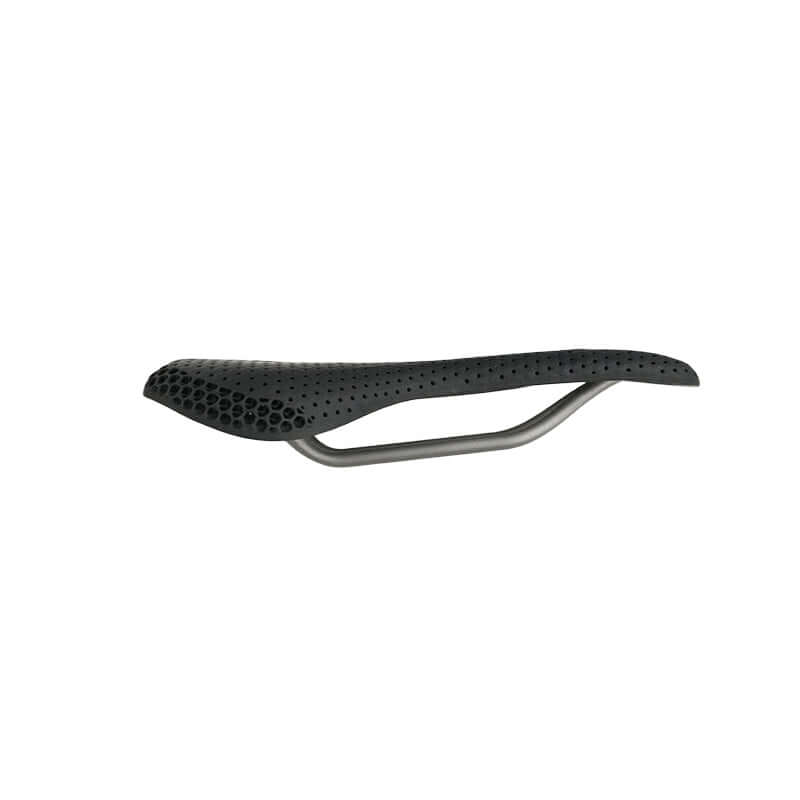 Samassi Titanium 3D-Printed Bike Saddle: Unleash Unmatched Comfort & Performance - TR8, lightweight bike seat.