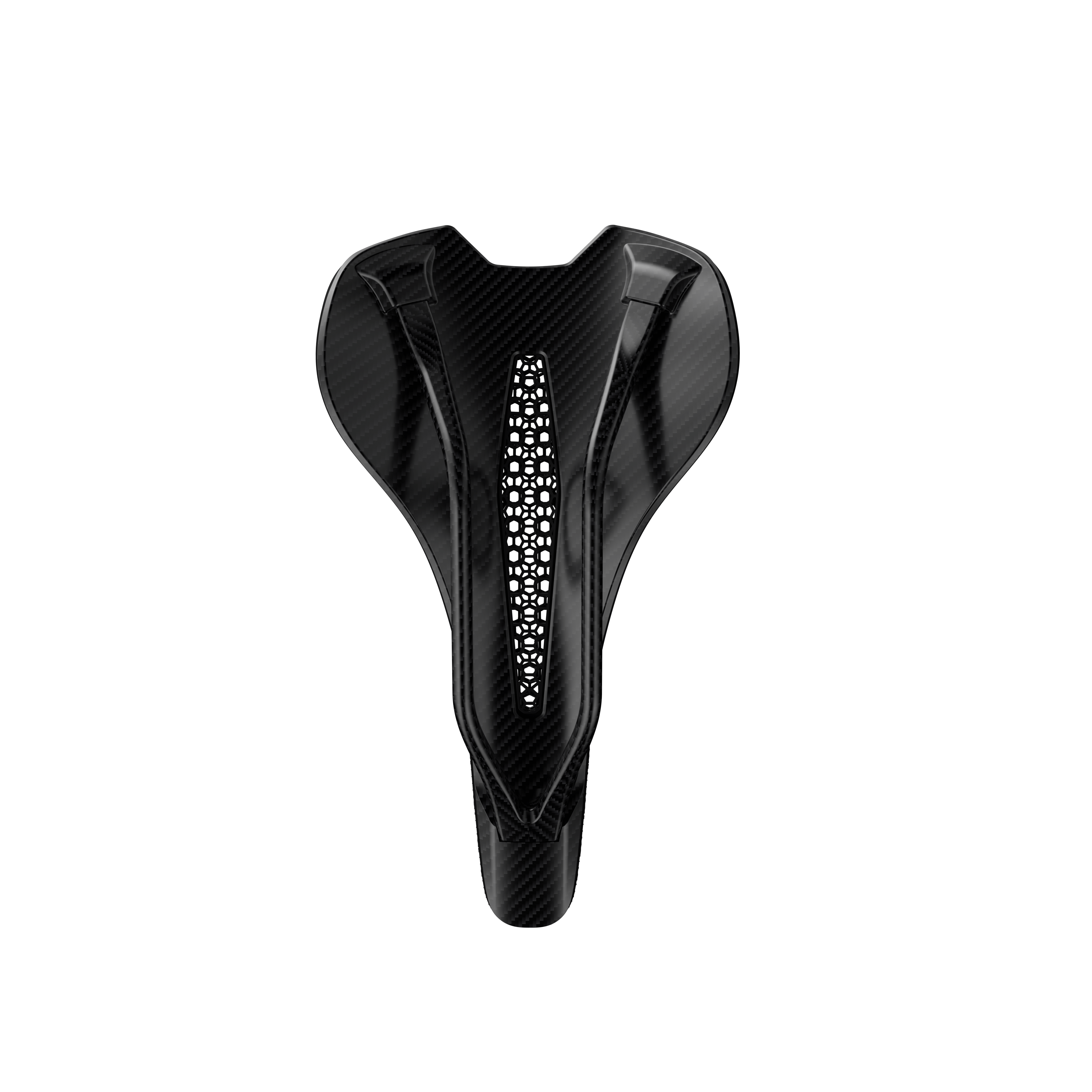 R5 - 3D Printed Road Bike Saddle