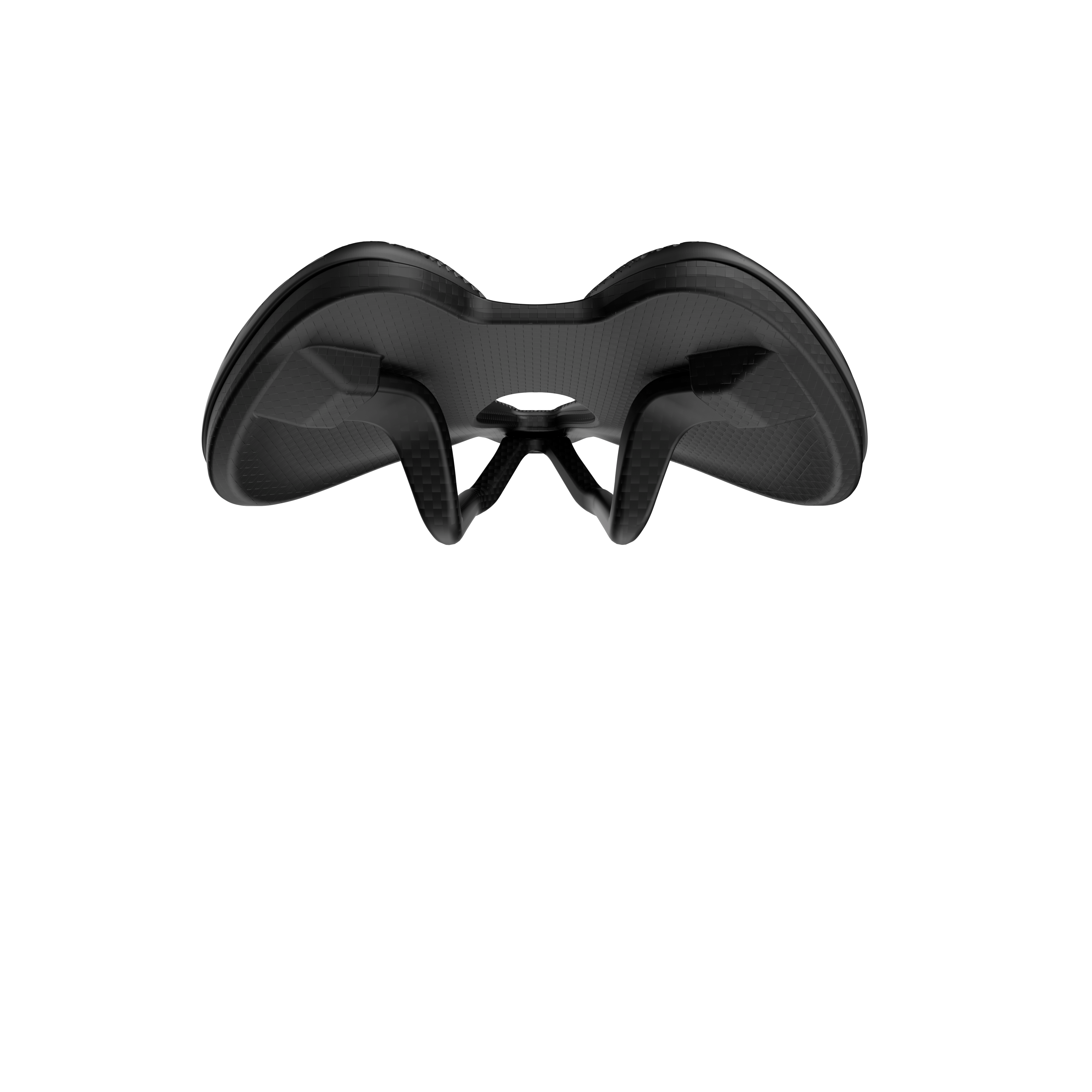 R1 - 3D Printed Road Bike Saddle