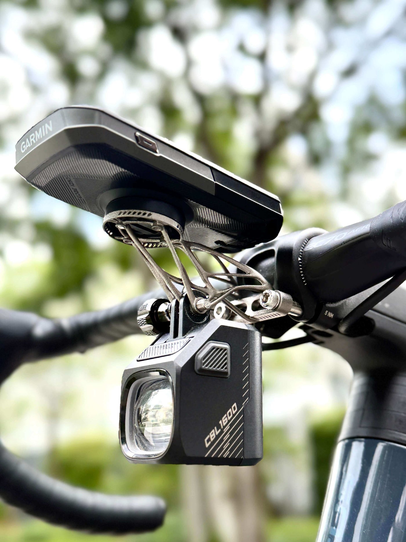 Bike Computer Mount
