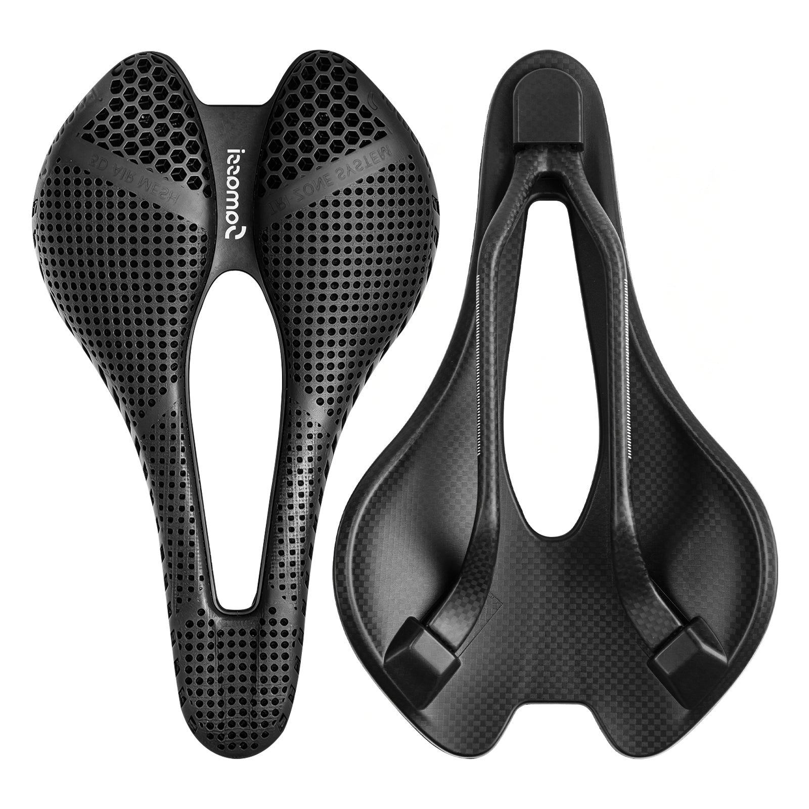 Samassi 3D Printed Bike Seat | Bicycle Saddle Online Store
