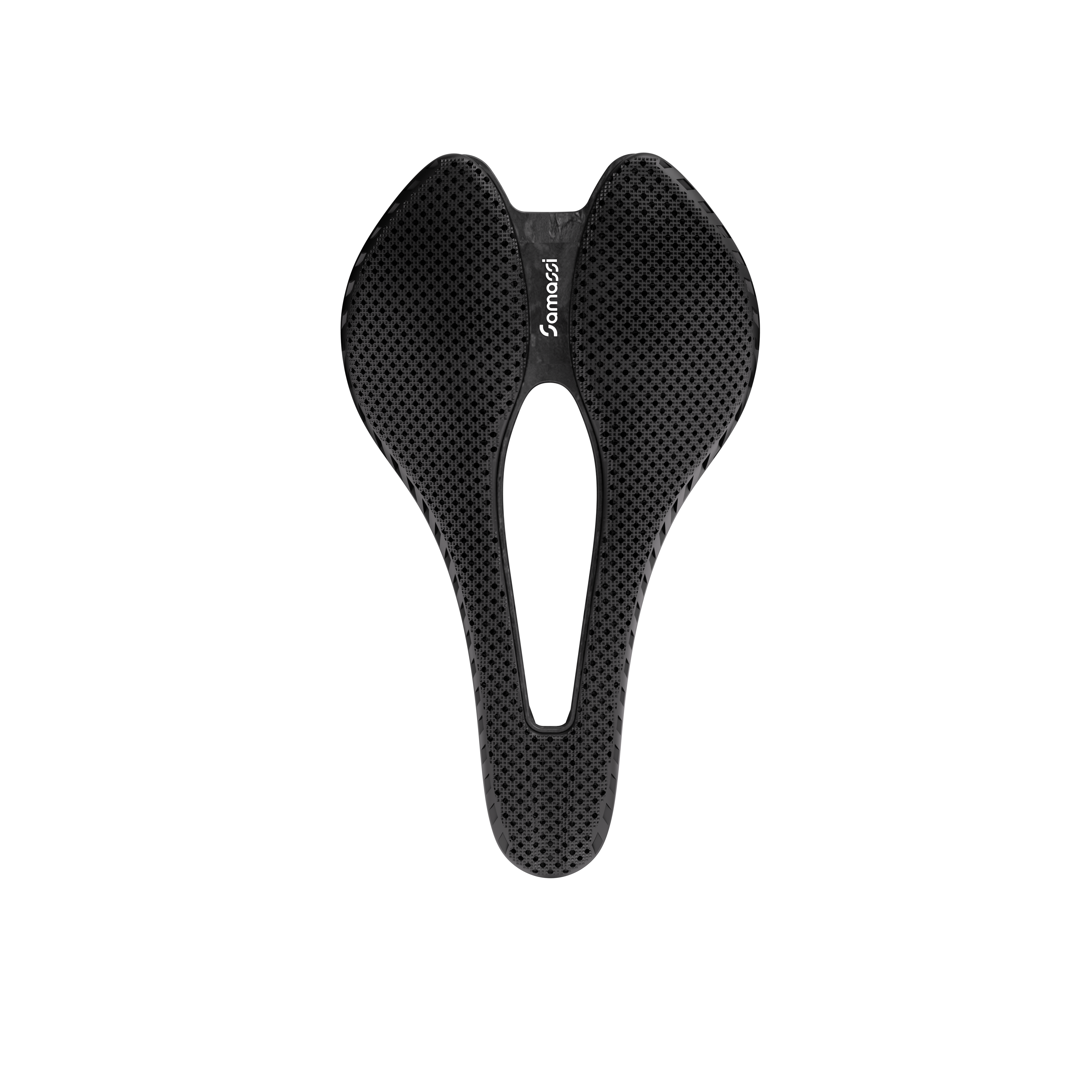 R1 - 3D Printed Road Bike Saddle