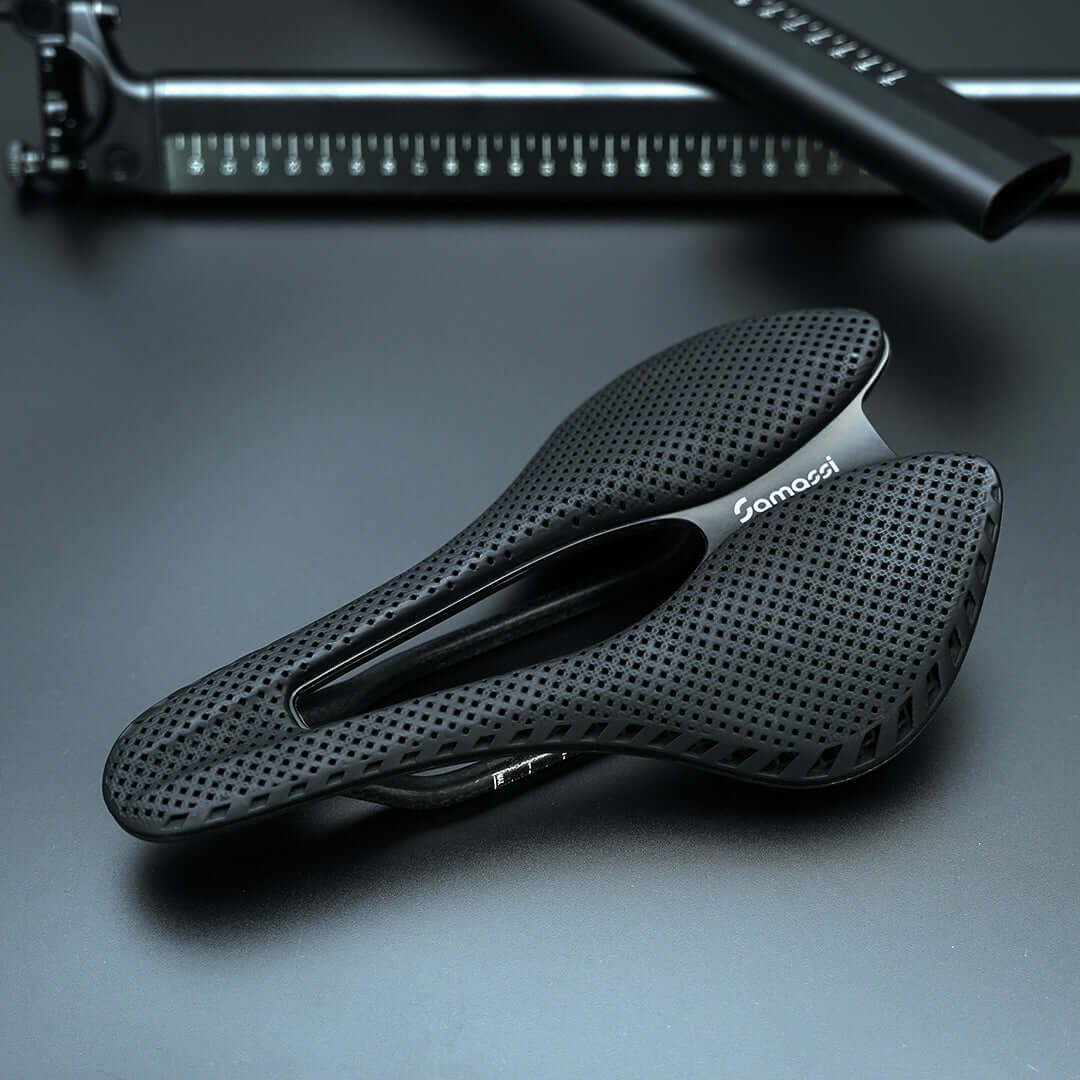 R1 - 3D Printed Road Bike Saddle