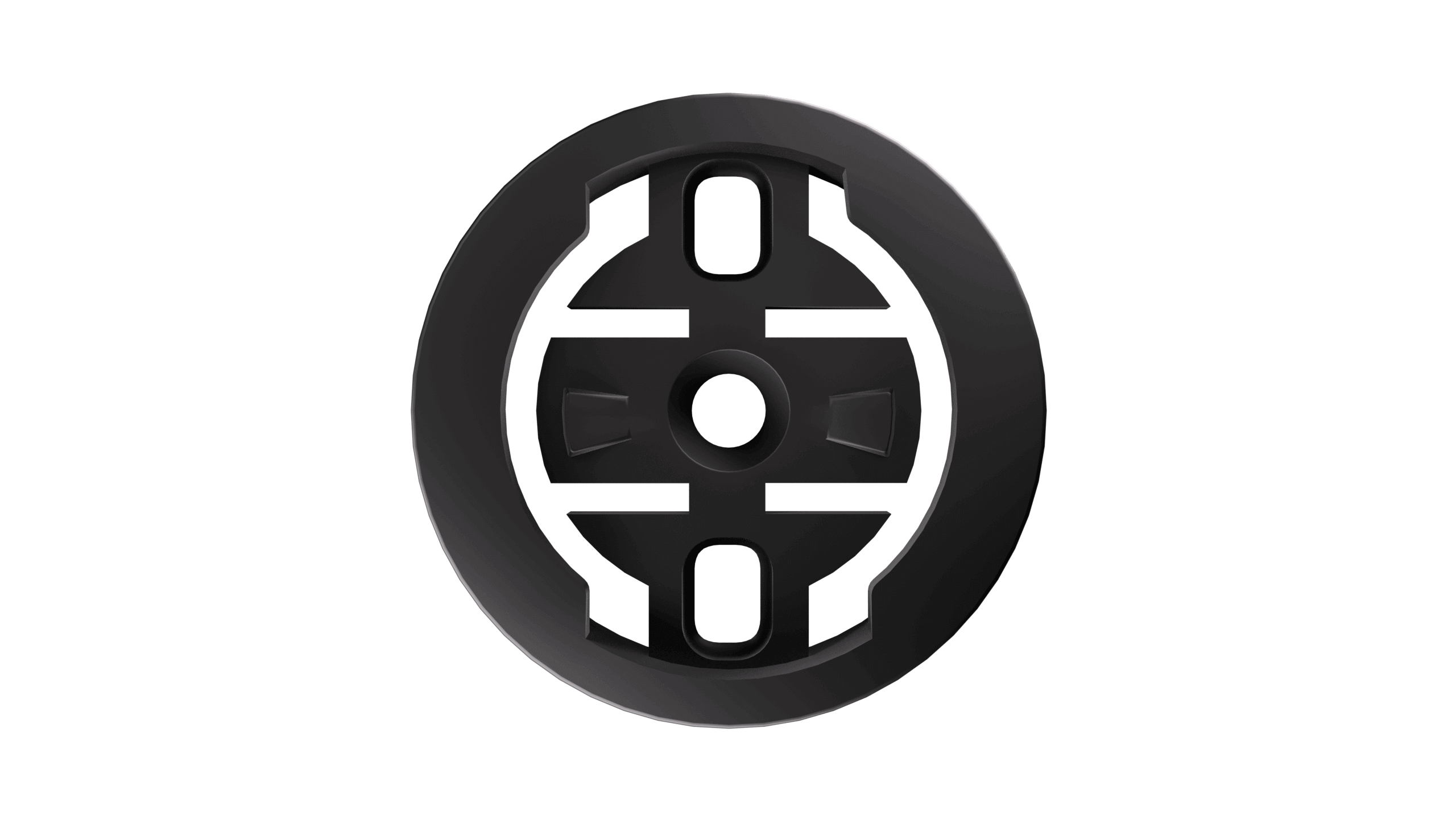 Samassi 3D Titanium Scott Foil RC Integrated Handlebar Bike Mount, Lightweight Precision for Your Ultimate Aero Ride