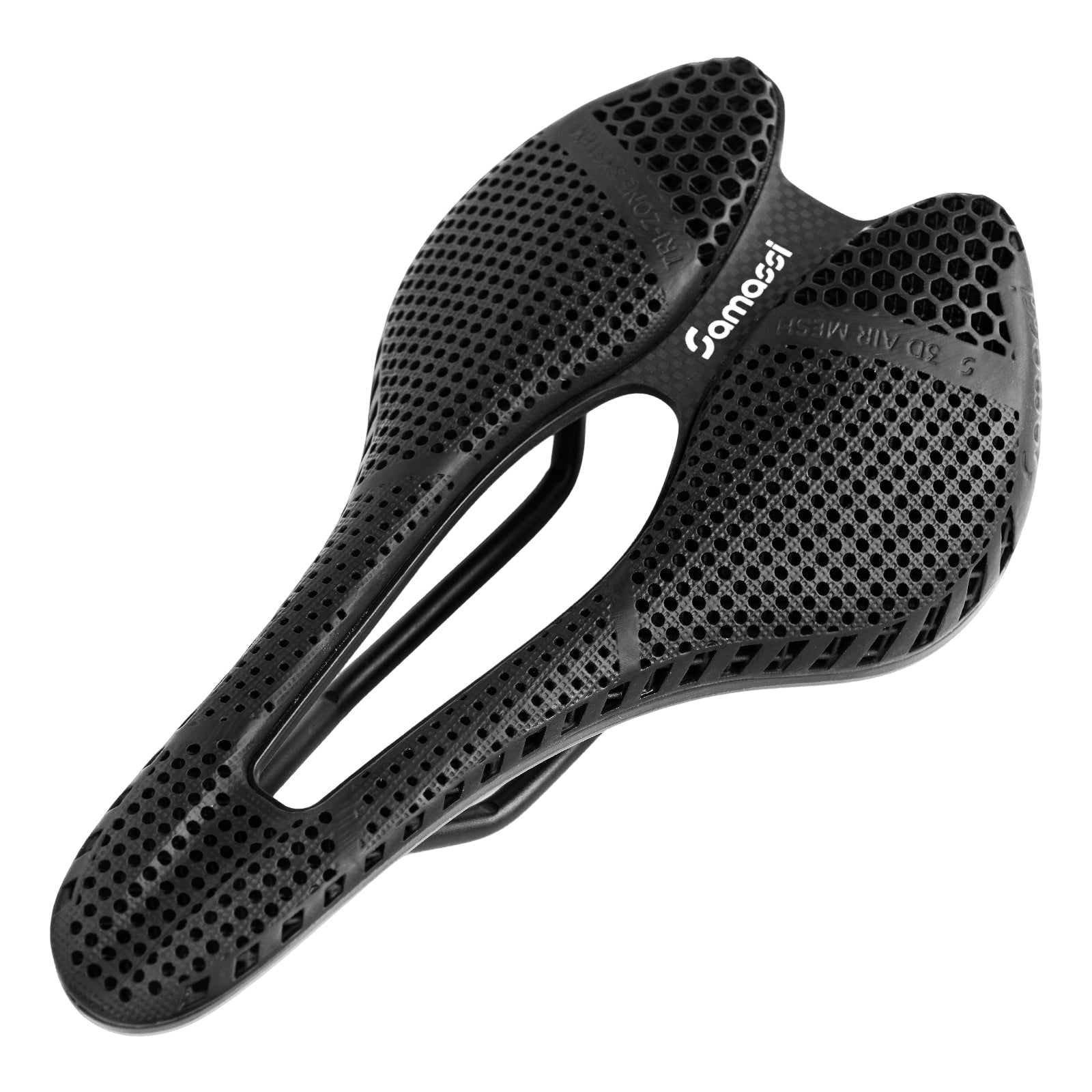 S08NC - 3D Printed Road Bike Saddle