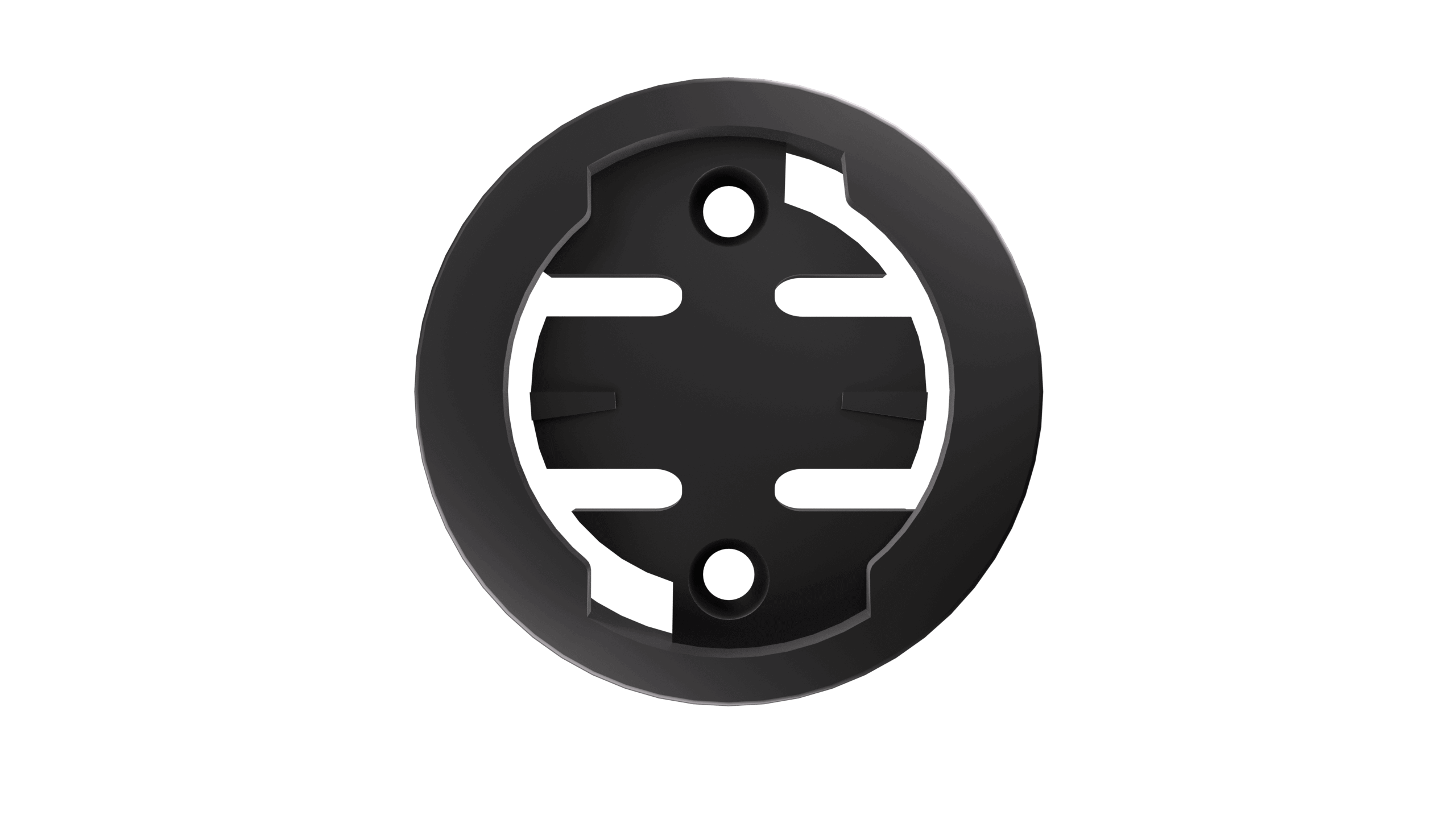 Samassi 3D Titanium Scott Foil RC Integrated Handlebar Bike Mount, Lightweight Precision for Your Ultimate Aero Ride