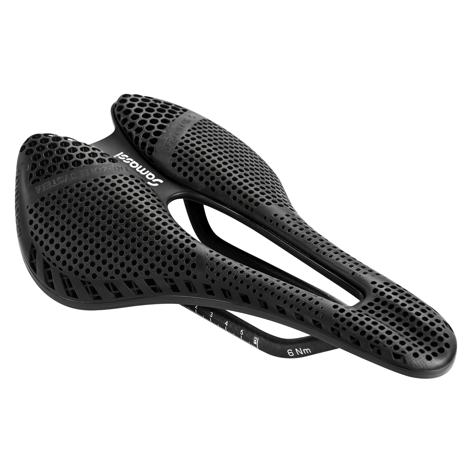 S08NC - 3D Printed Road Bike Saddle