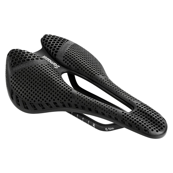 S08NC - 3D Printed Road Bike Saddle