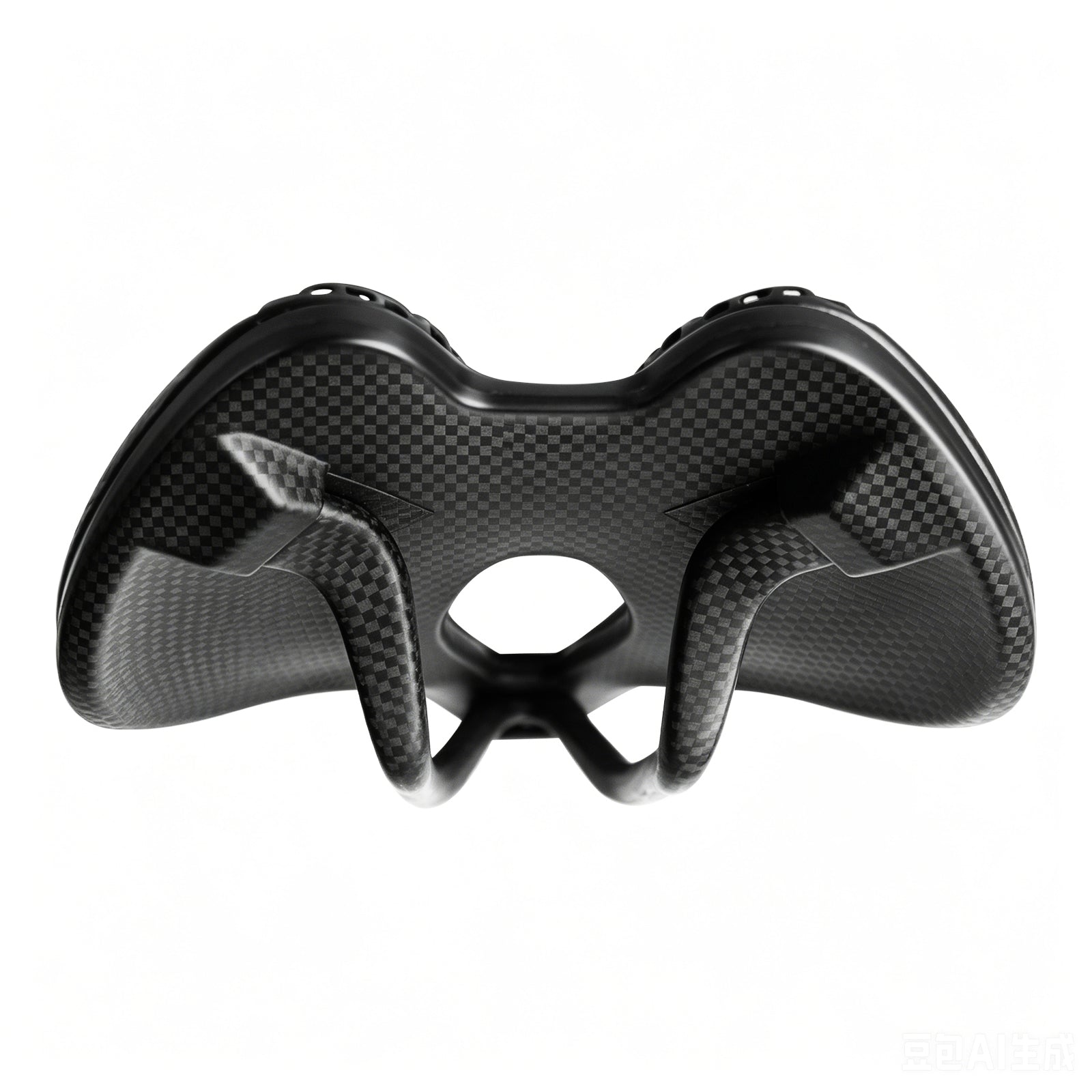 S08NC - 3D Printed Road Bike Saddle