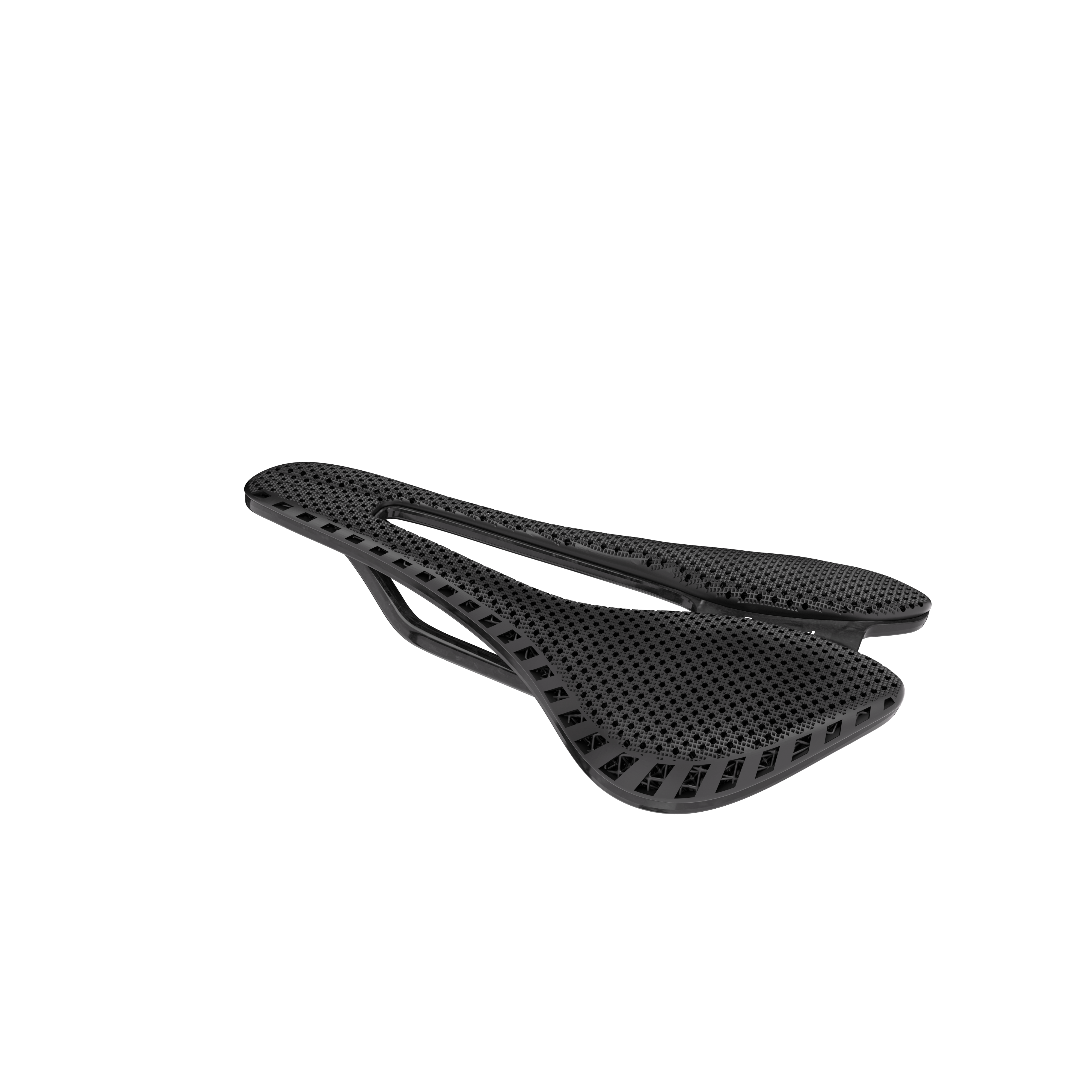 R1FC -  3D Printed Road Bike Saddle