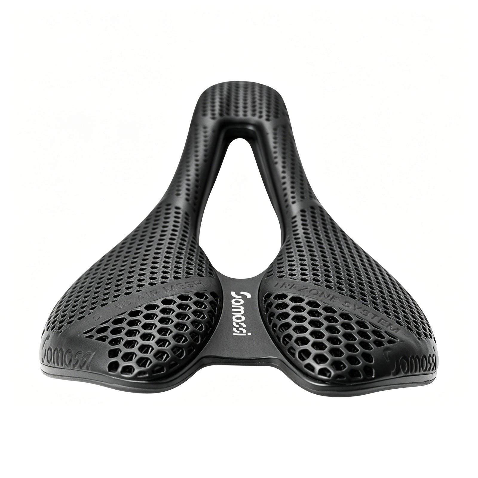 S08NC - 3D Printed Road Bike Saddle