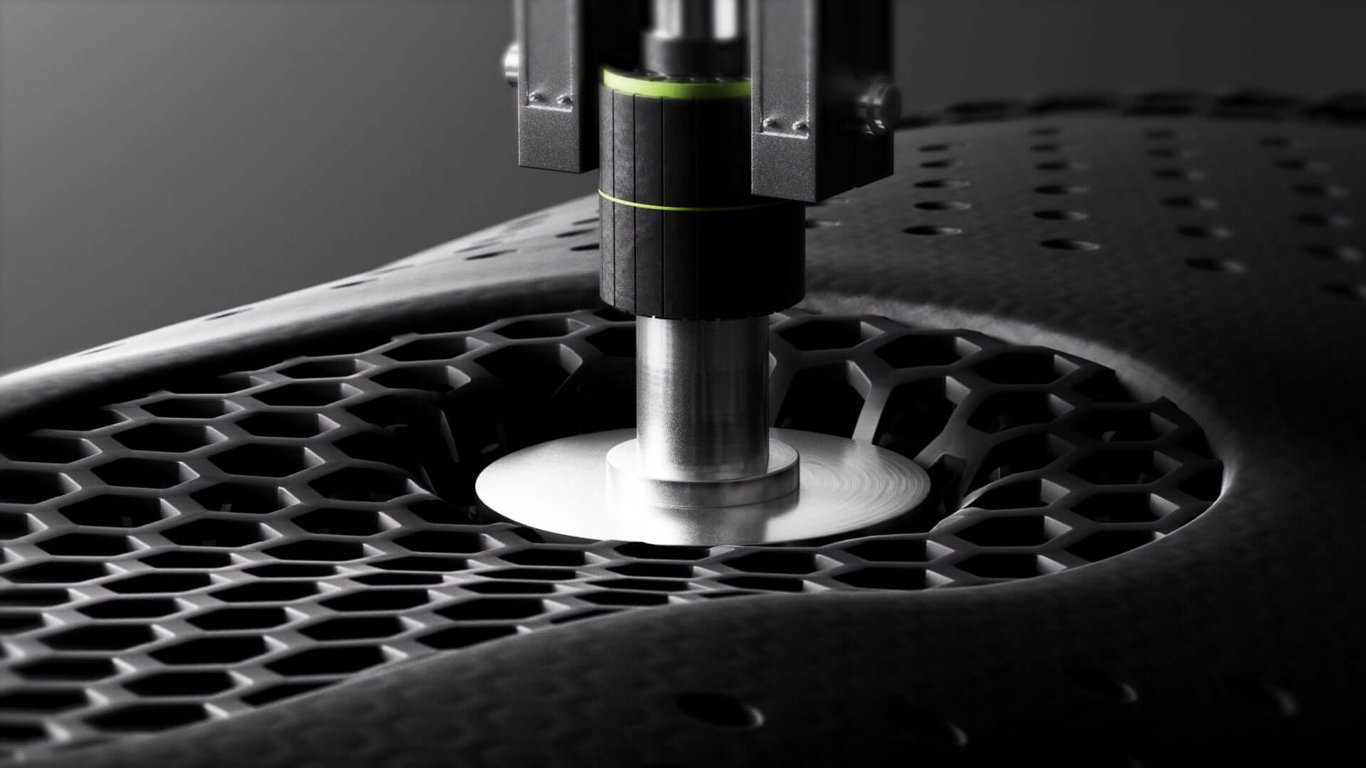 R1 - 3D Printed Road Bike Saddle